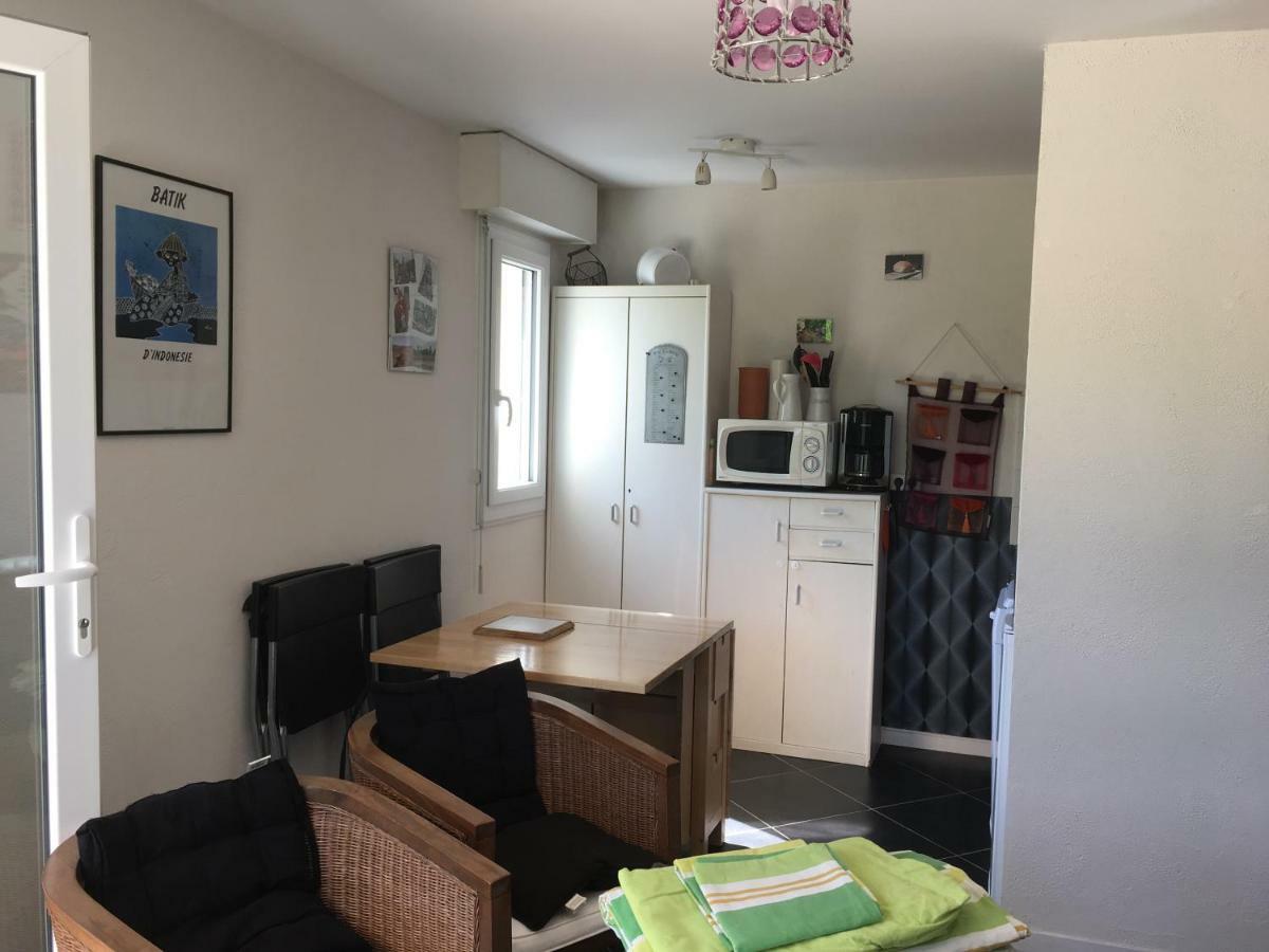 הולגאט Appartement Proche Mer Avec Jardin Ensoleille מראה חיצוני תמונה